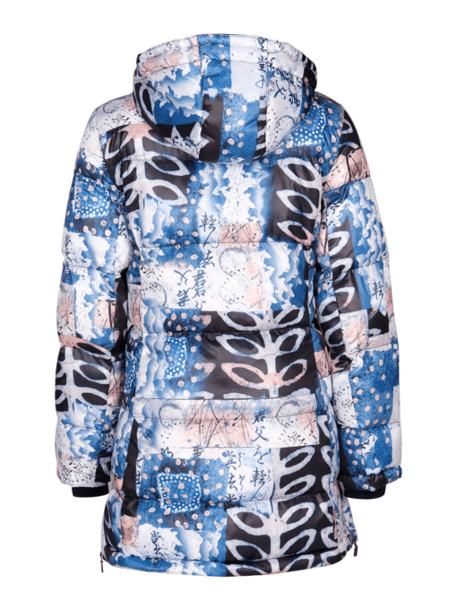 PARKA AZUL - Imagen 3